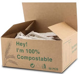 Razor from wheat straw