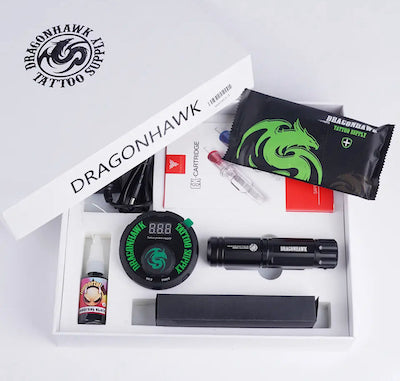 Dragonhawk tattoo starter  kit