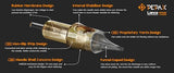 PEPAX Lance Needle Cartridges
