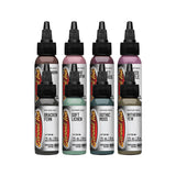 Eternal Ink Gia Rose Nightshades 8 bottle set /30 ml