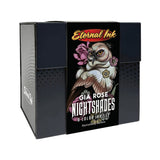 Eternal Ink Gia Rose Nightshades 8 bottle set /30 ml