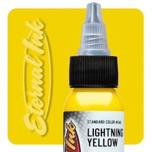 Eternal Lightening Yellow 15ml or 30ml