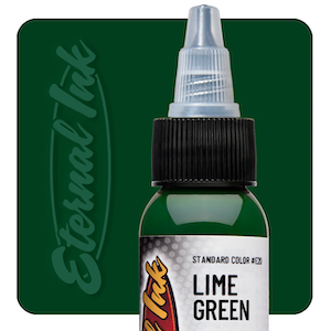 Eternal Lime Green 15ml or 30ml