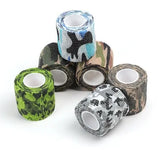Grip wrap bandage -Mixed Camouflage  /box of 24