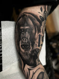 Hyper realism Tattoo Course