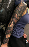 Hyper realism Tattoo Course