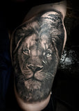Hyper realism Tattoo Course