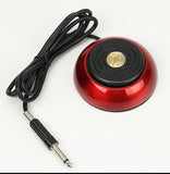 London 360 round foot pedal