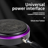 Ghost round foot switch