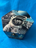 R&E Astronaut rotary tattoo machine