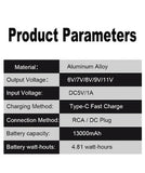 Wireless Battery