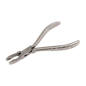 Ring closing pliers small stainless steel piercer tool
