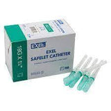 Piercing needle with cannula from Nipro  50/box or 5 piece
