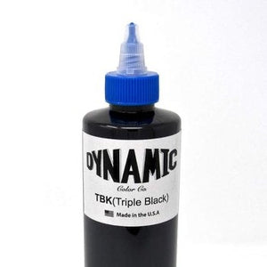 Dynamic Triple Black ink