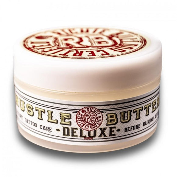 Hustle Butter Tattoo Aftercare and processing butter 30ml