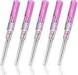 Piercing needle with cannula from Nipro  50/box or 5 piece