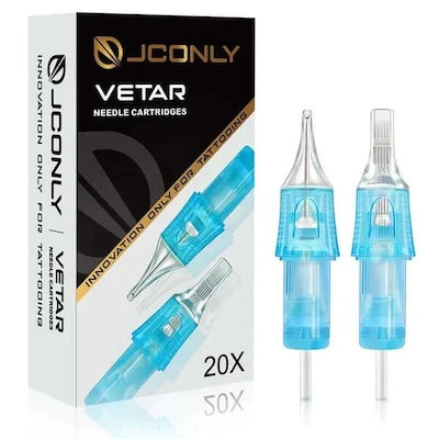 JCONLY cartridge needle