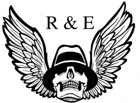 R&E rotary tattoo machines
