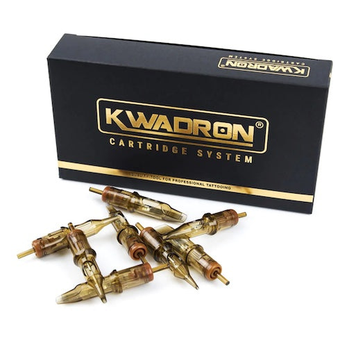 Kwadron cartridge needle