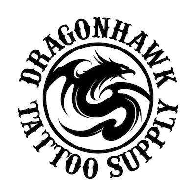 Dragonhawk tattoo 