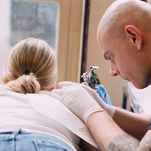 Tattoo and piercer Courses 