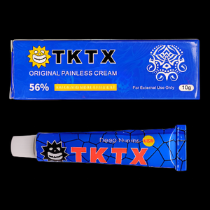 TKTX Blue cream 56%