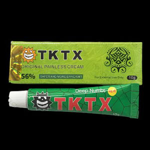 TKTX green numbing cream 56%