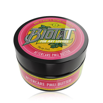 PMU aftercare butter from Biotat 30g