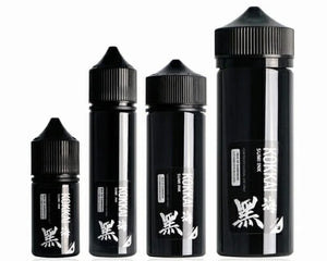 Kokkai Black tattoo ink-SEA OF DARKNESS 30ml