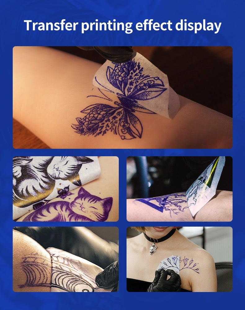Stencil printer – Tattoo Supply London