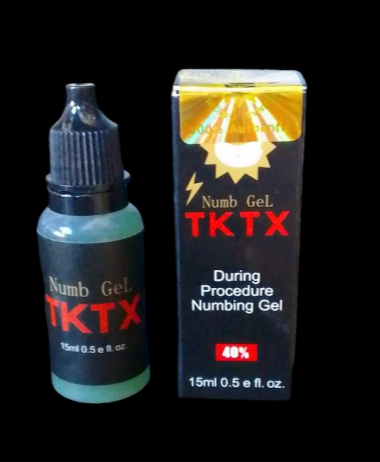 TKTX black gel