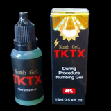 TKTX black gel
