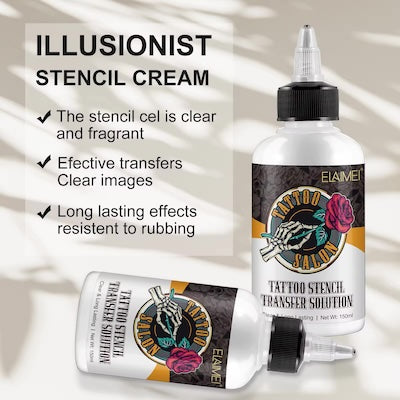 Tattoo Salon stencil stuff 150ml