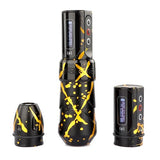 R&E GOLD SPIDER tattoo pen machine