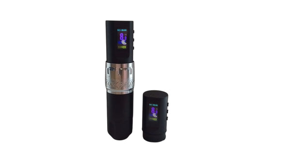 TO-Top wireless tattoo pen machine 7 stroke