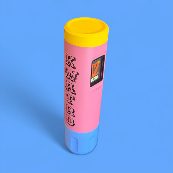 Kwatro Pink tattoo pen machine 4.2mm