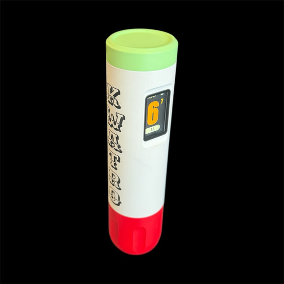 Kwatro white tattoo pen machine 4.2mm