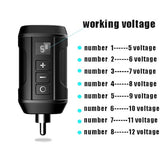 X-net wireless battery