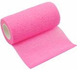 pink large bandage
