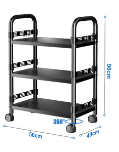 Artist trolley