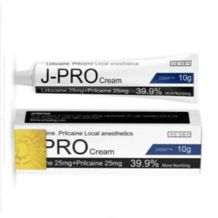 J-Pro numbing cream 39.9%