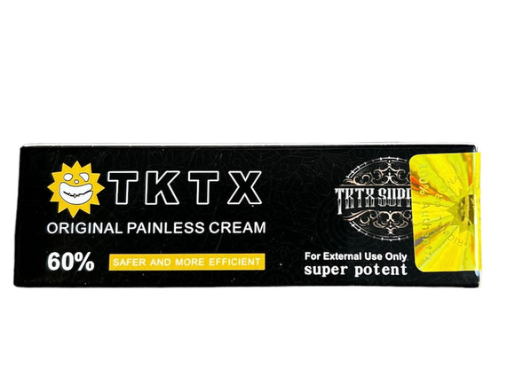 TKTX Black Gold  cream 60%