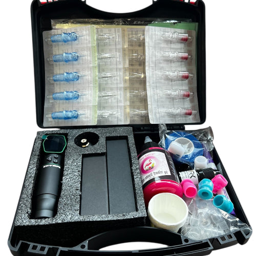 Dragon hook  tattoo starter  kit