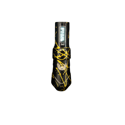 R&E GOLD SPIDER tattoo pen machine