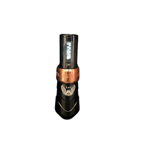 R&E MAX Black tattoo machine