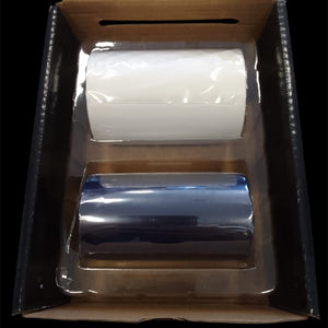 Stencil roll for mini printer