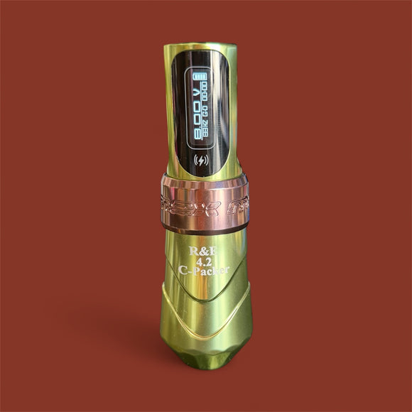 r&e tattoo machine
