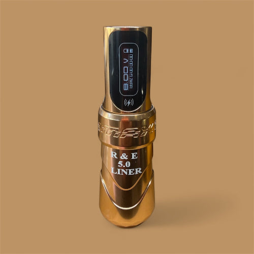 r&e tattoo machine