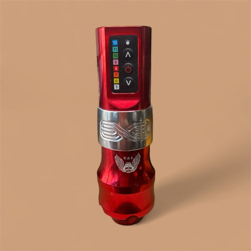 r&e tattoo pen machine