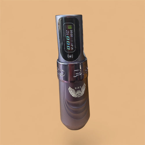 r&e tattoo pen machine